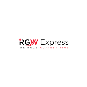Logo Design by Barish Design for RGW EXPRESS, spol. s r.o. | Design: #32811293