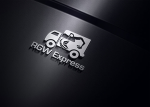 Logo-Design von MAmbani 24 für RGW EXPRESS, spol. s r.o. | Design: #32789658