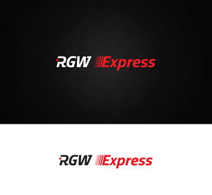 Logo-Design von COLOURS BRANDING für RGW EXPRESS, spol. s r.o. | Design: #32798681