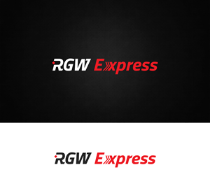 Logo-Design von COLOURS BRANDING für RGW EXPRESS, spol. s r.o. | Design: #32798682