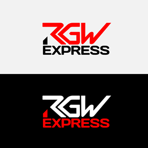 Logo-Design von viwe für RGW EXPRESS, spol. s r.o. | Design: #32842000