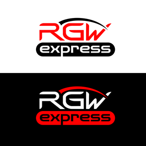 Logo-Design von viwe für RGW EXPRESS, spol. s r.o. | Design: #32842004