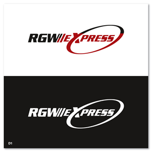 Logo-Design von Sujit Banerjee für RGW EXPRESS, spol. s r.o. | Design: #32793389
