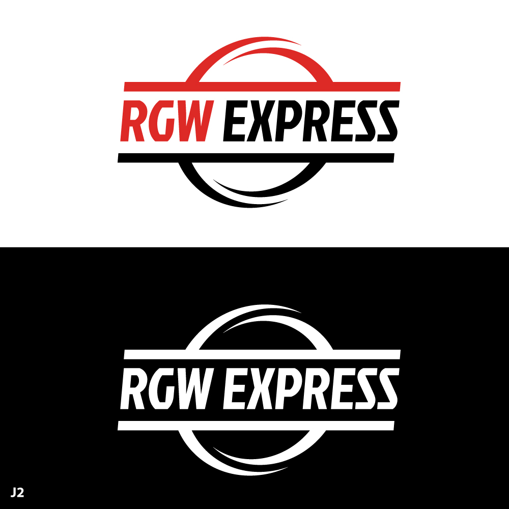 Design de Logo par Sujit Banerjee pour RGW EXPRESS, spol. s r.o. | Design #32793391