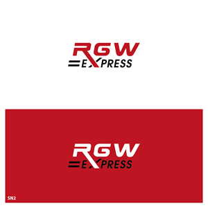 Design de Logo par Sujit Banerjee pour RGW EXPRESS, spol. s r.o. | Design : #32793393