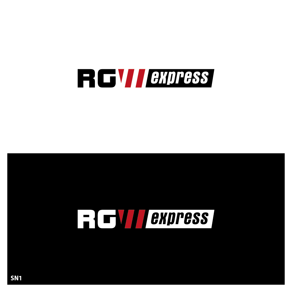 Design de Logo par Sujit Banerjee pour RGW EXPRESS, spol. s r.o. | Design #32793394