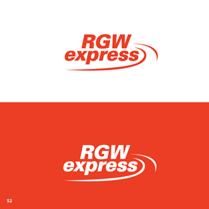 Design de Logo par Sujit Banerjee pour RGW EXPRESS, spol. s r.o. | Design : #32793395