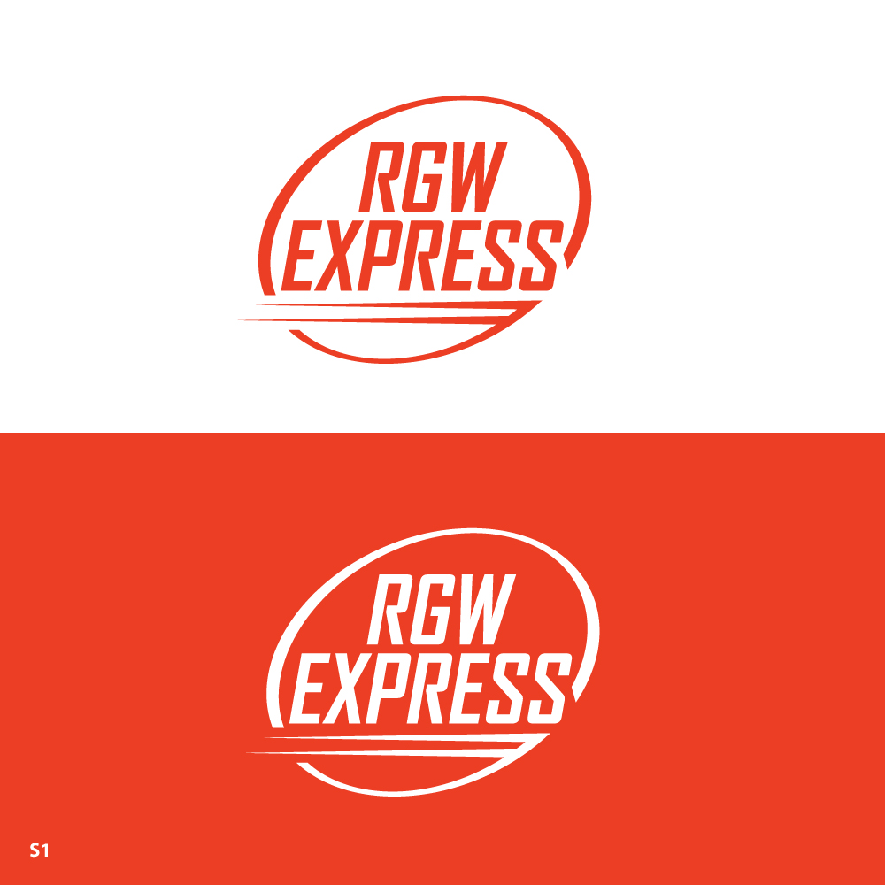 Design de Logo par Sujit Banerjee pour RGW EXPRESS, spol. s r.o. | Design #32793396