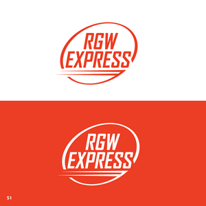Design de Logo par Sujit Banerjee pour RGW EXPRESS, spol. s r.o. | Design : #32793396