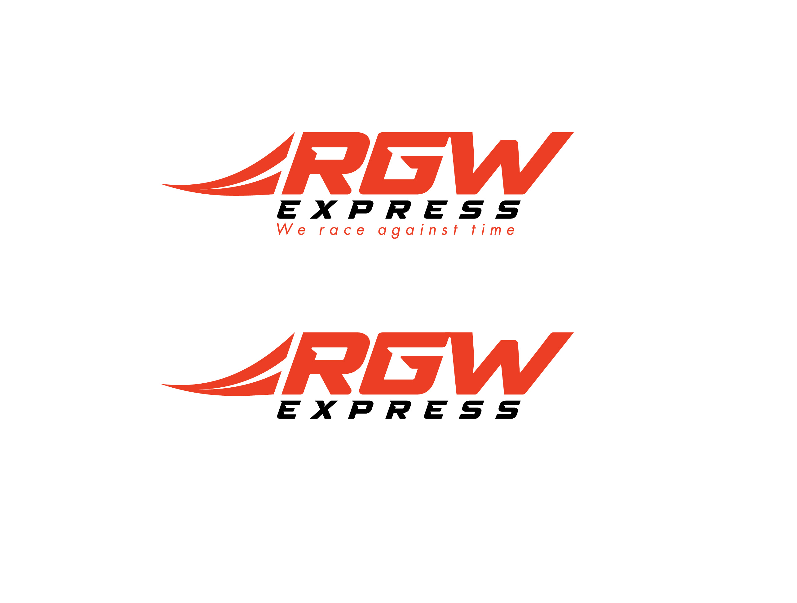 Design de Logo par jika pour RGW EXPRESS, spol. s r.o. | Design #32801223