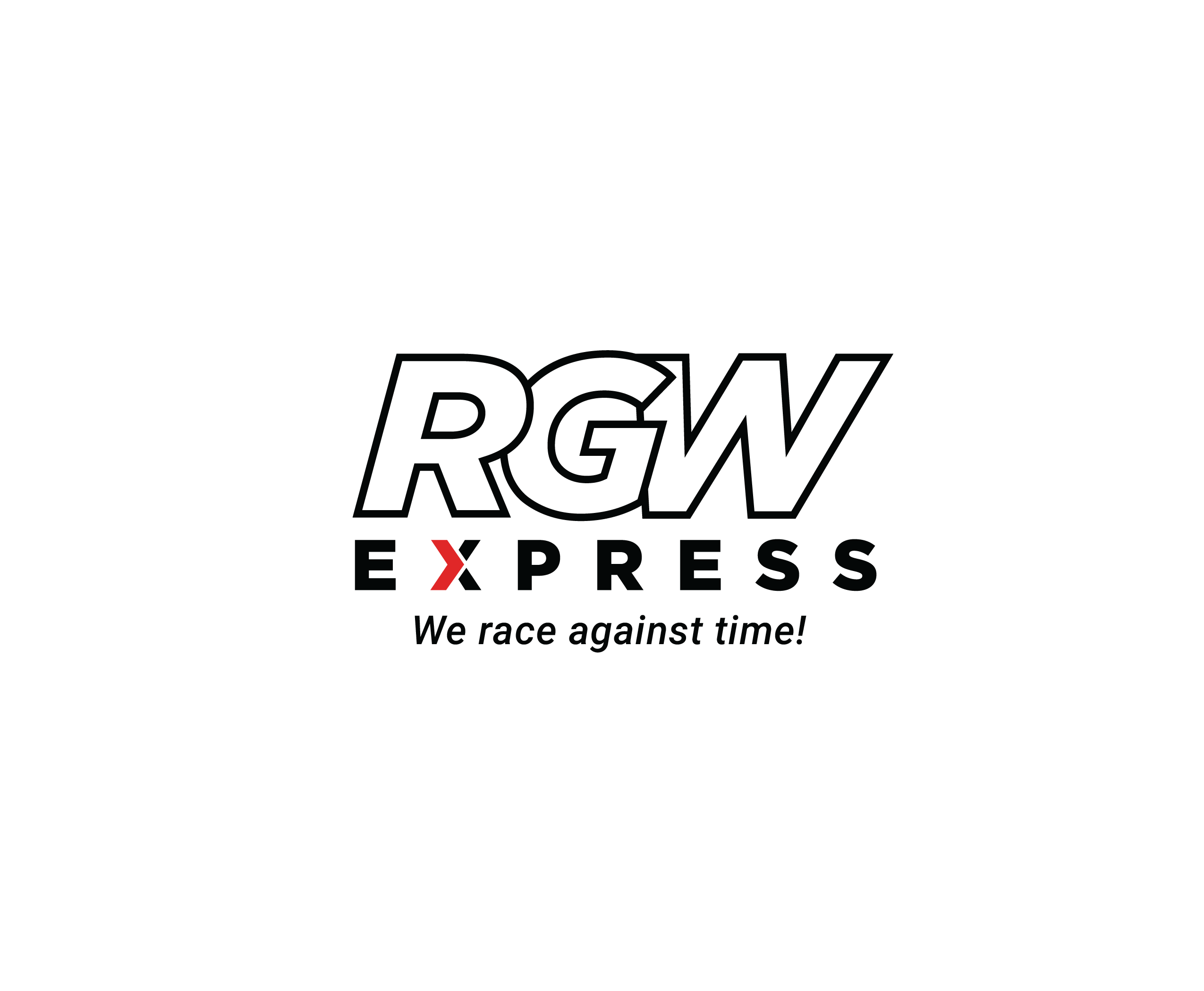 Logo Design by Grafactory for RGW EXPRESS, spol. s r.o. | Design #32799229