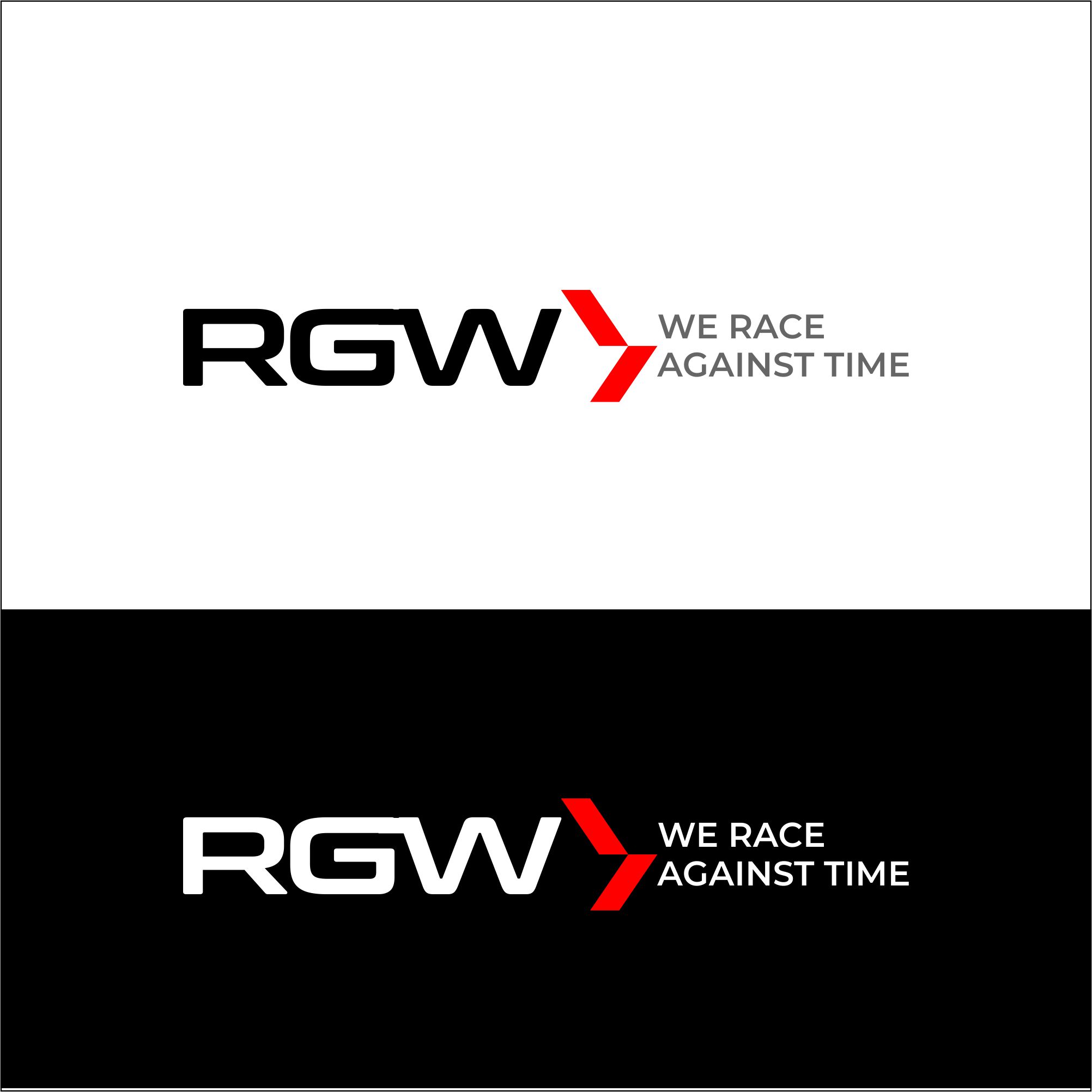 Logo-Design von agustian spades für RGW EXPRESS, spol. s r.o. | Design #32826772