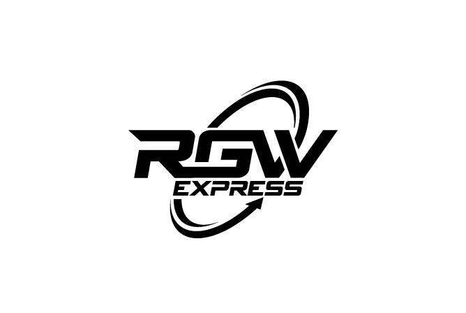 Logo Design by zebronicgraphic for RGW EXPRESS, spol. s r.o. | Design #32938983