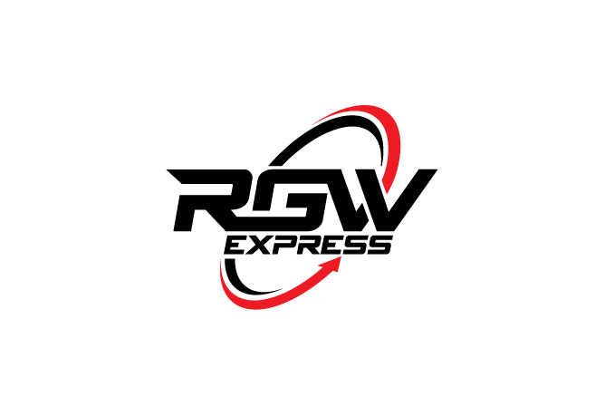 Logo Design by zebronicgraphic for RGW EXPRESS, spol. s r.o. | Design #32938984