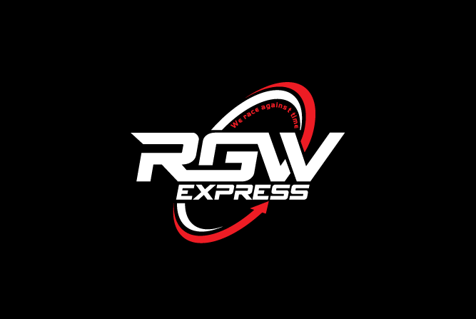 Logo Design by zebronicgraphic for RGW EXPRESS, spol. s r.o. | Design #32938995