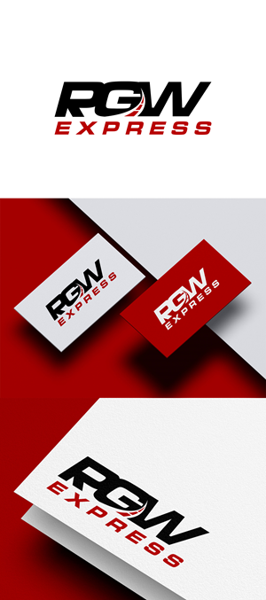 Logo Design by aexoagency for RGW EXPRESS, spol. s r.o. | Design: #32790143