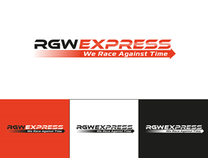 Logo-Design von EDM Graphic Design für RGW EXPRESS, spol. s r.o. | Design: #32798168