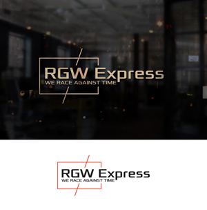 Logo-Design von Impressive Designs für RGW EXPRESS, spol. s r.o. | Design #32792740