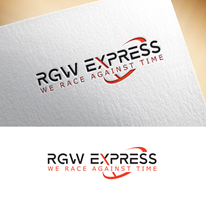 Logo-Design von Impressive Designs für RGW EXPRESS, spol. s r.o. | Design: #32792742