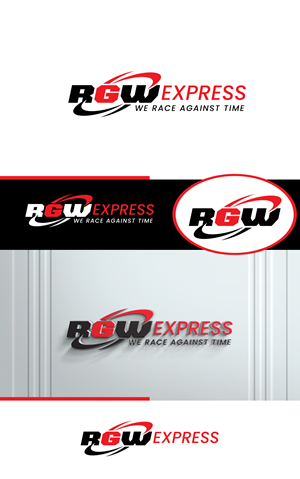 Logo-Design von creativepix für RGW EXPRESS, spol. s r.o. | Design: #32792782