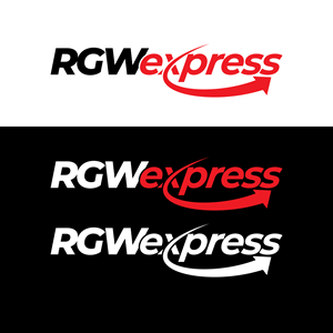 Logo-Design von Finley Johnson für RGW EXPRESS, spol. s r.o. | Design: #32830146