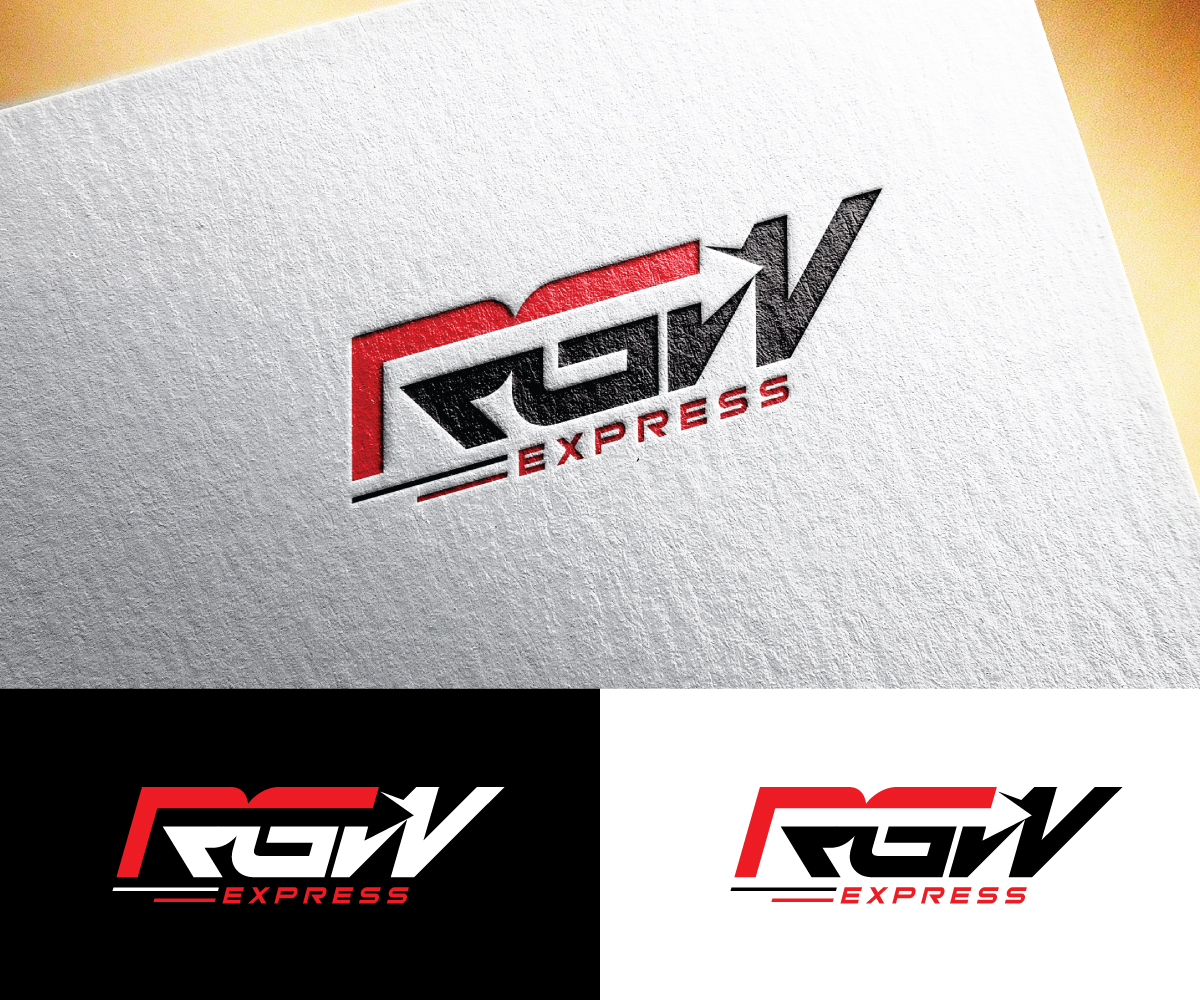 Diseño de Logo por step forward 2 para RGW EXPRESS, spol. s r.o. | Diseño #32791800