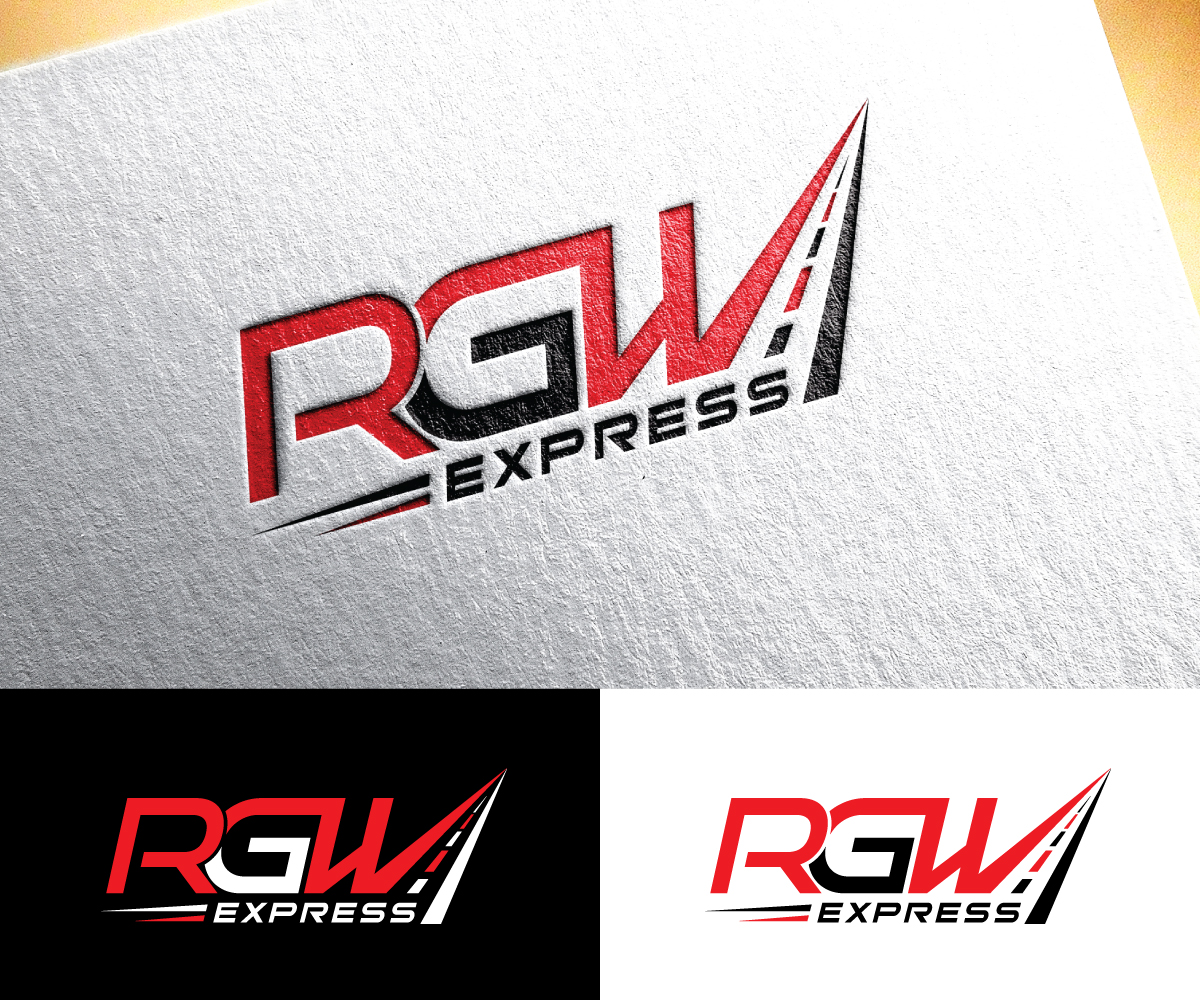 Diseño de Logo por step forward 2 para RGW EXPRESS, spol. s r.o. | Diseño #32791801