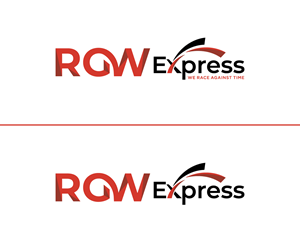 Logo-Design von Ansh Design für RGW EXPRESS, spol. s r.o. | Design: #32793114