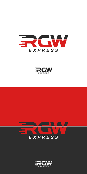 Logo Design by AyoebRoa for RGW EXPRESS, spol. s r.o. | Design: #32794186
