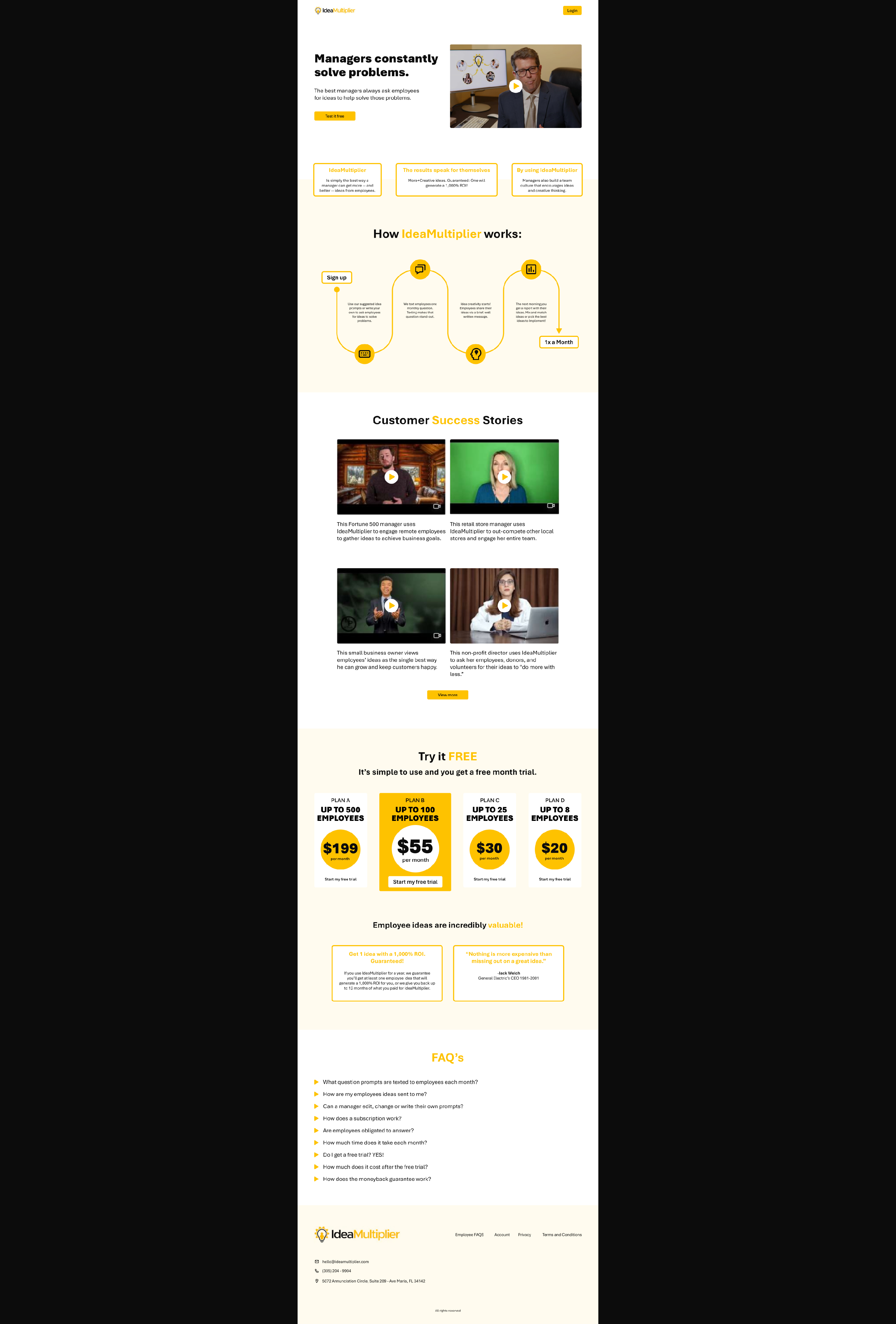 Web Design by Dnnsio for this project | Design #32790443
