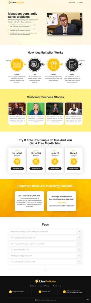 Web Design by pb for this project | Design: #32794932