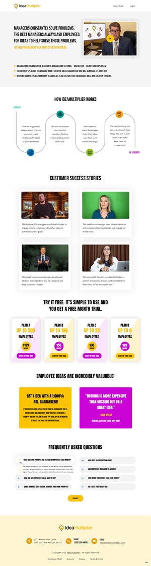 Web Design by pb for this project | Design: #32794936