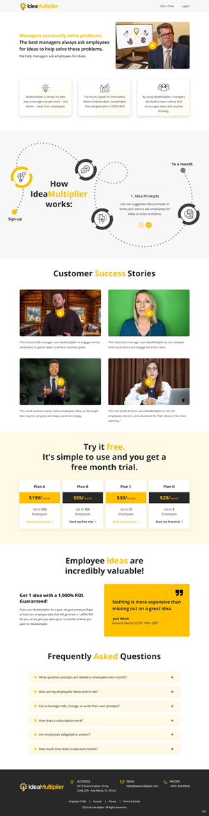 Web Design by pb for this project | Design: #32794938