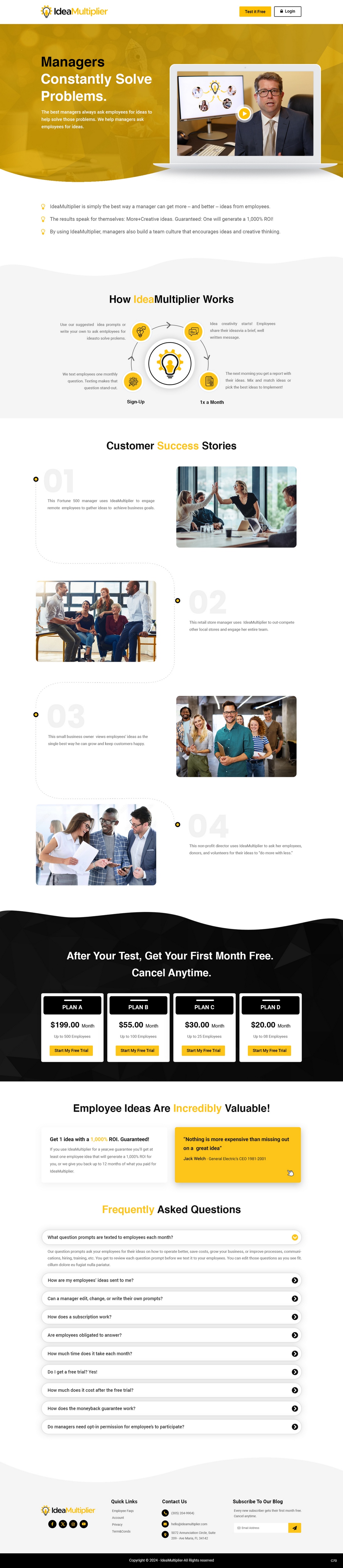 Web Design by pb for this project | Design #32794941