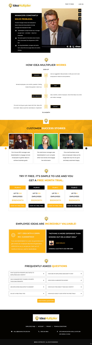 Web Design by pb for this project | Design: #32794944
