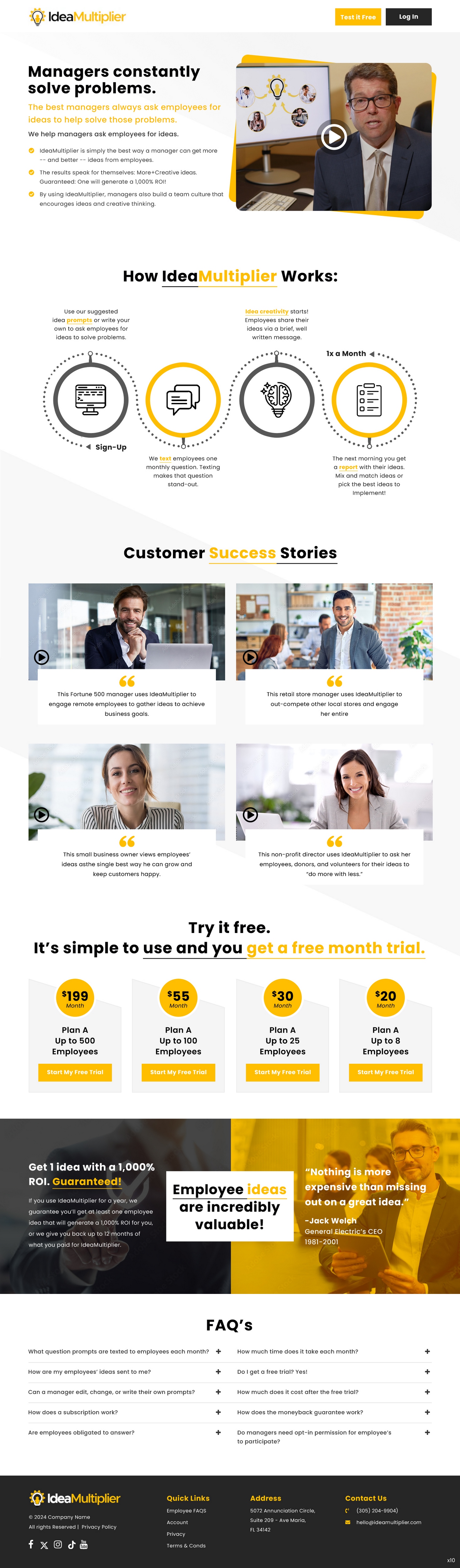 Web Design by pb for this project | Design #32794954