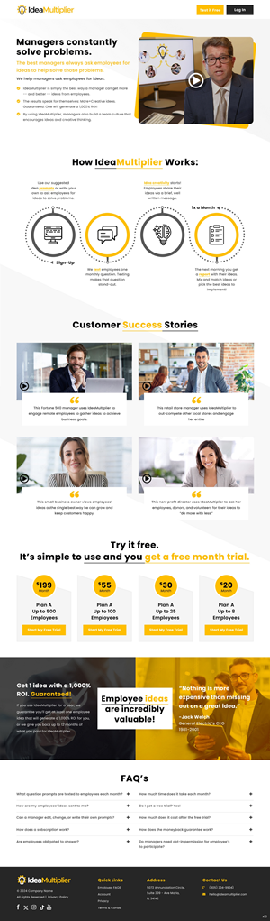 Web Design by pb for this project | Design: #32794954