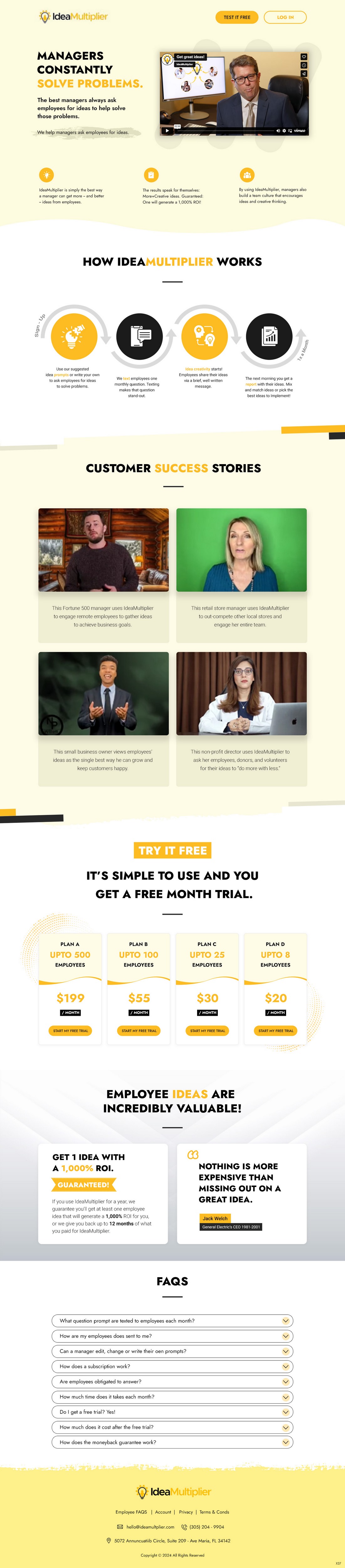 Web Design by pb for this project | Design #32794955