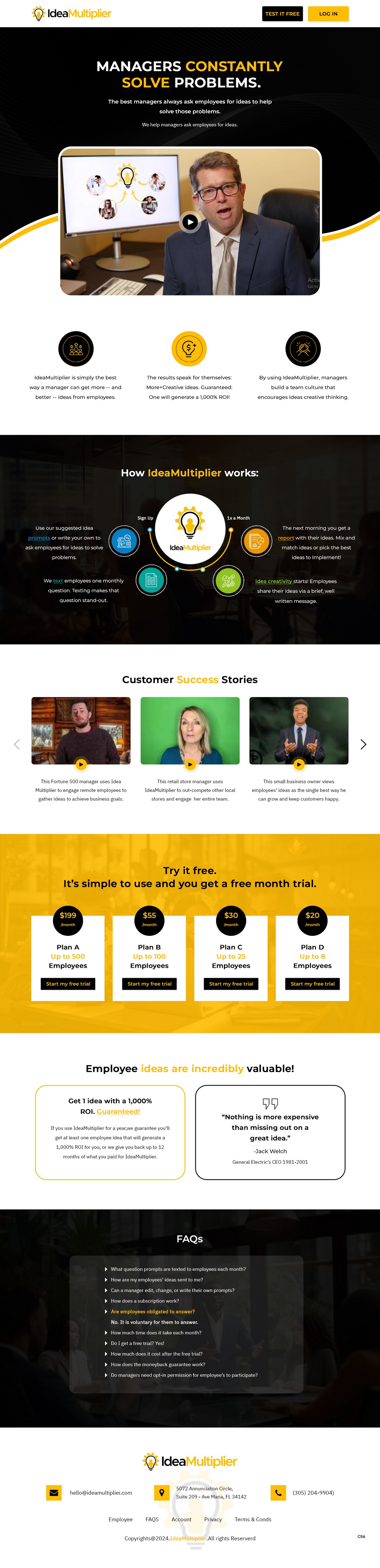 Web Design by pb for this project | Design #32802755