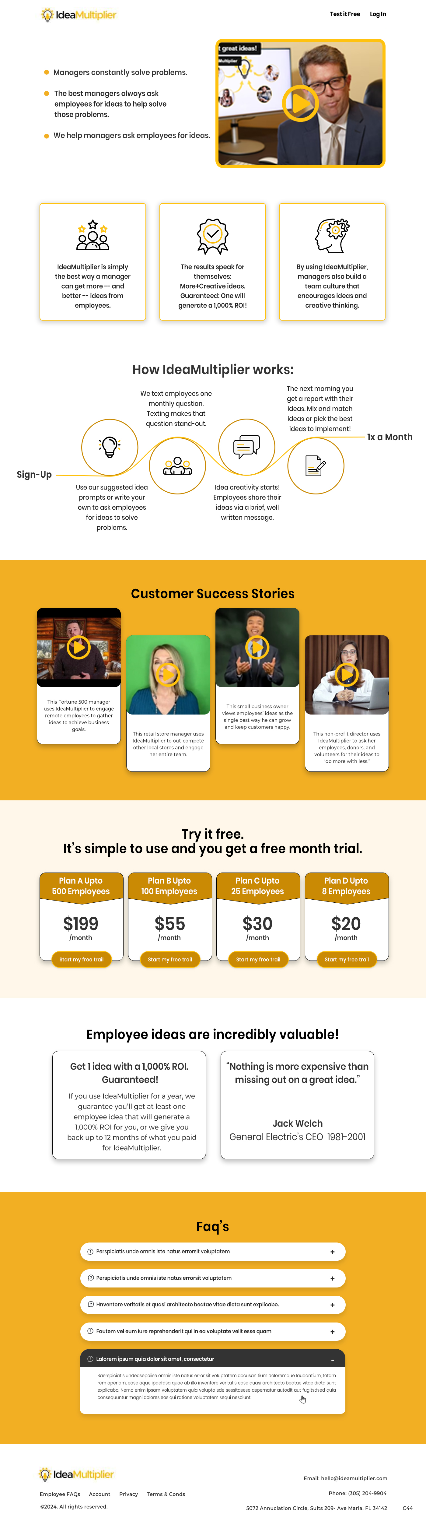 Web Design by pb for this project | Design #32802756