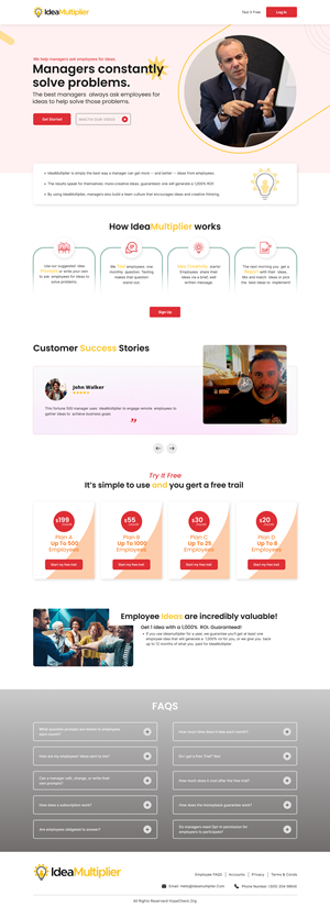 Web Design by TechWise for this project | Design: #32793997
