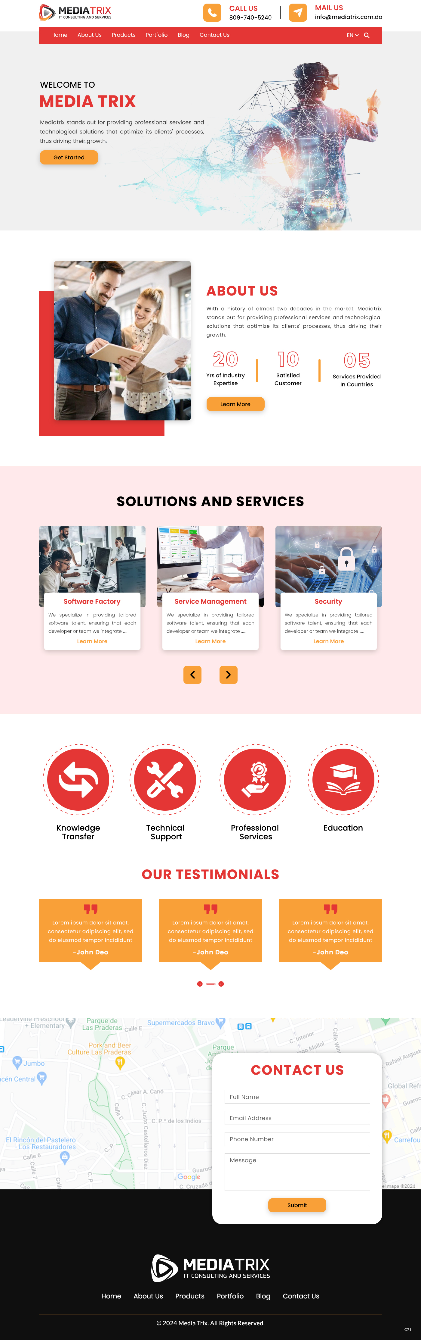 Web Design par pb pour Mediatrix | Design #32794972