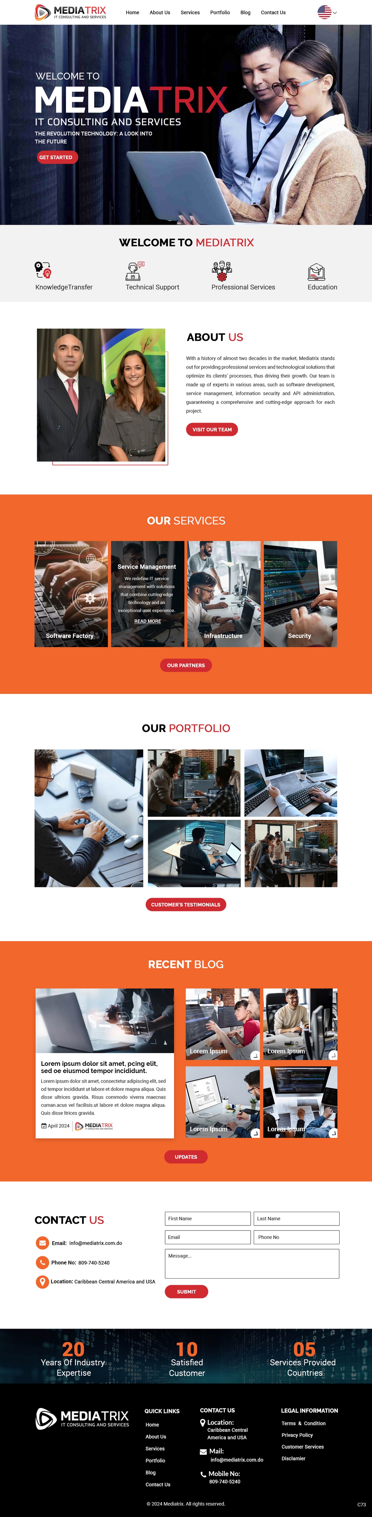 Web Design par pb pour Mediatrix | Design #32794973