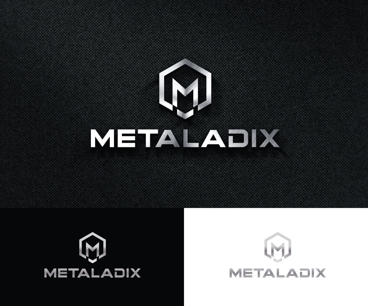 Diseño de Logo por sol design2 para METALADIX | Diseño #32792246