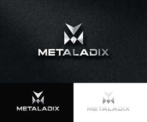 Logo Design by sol design2 for METALADIX | Design: #32792247
