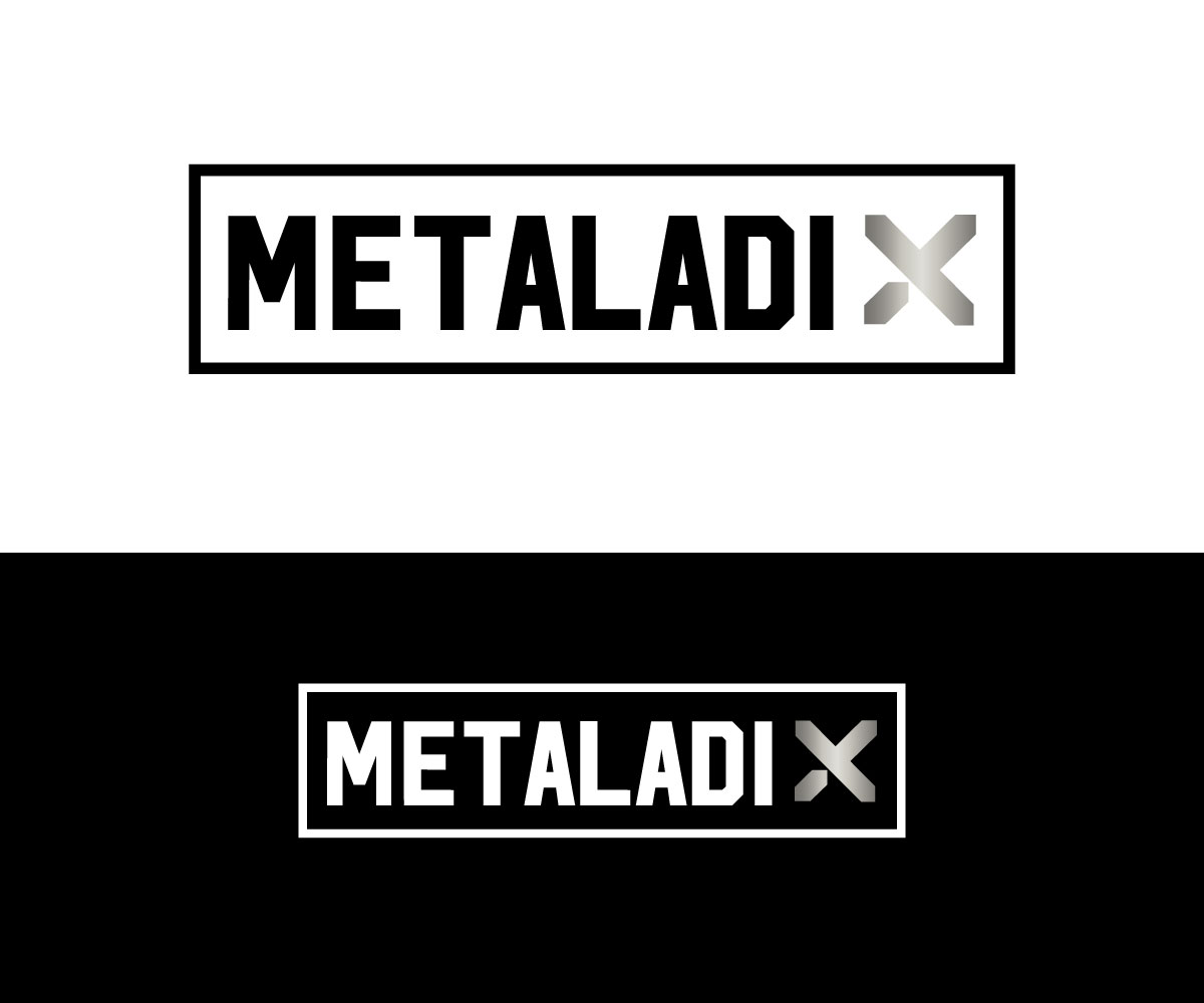 Diseño de Logo por Kavth para METALADIX | Diseño #32796479