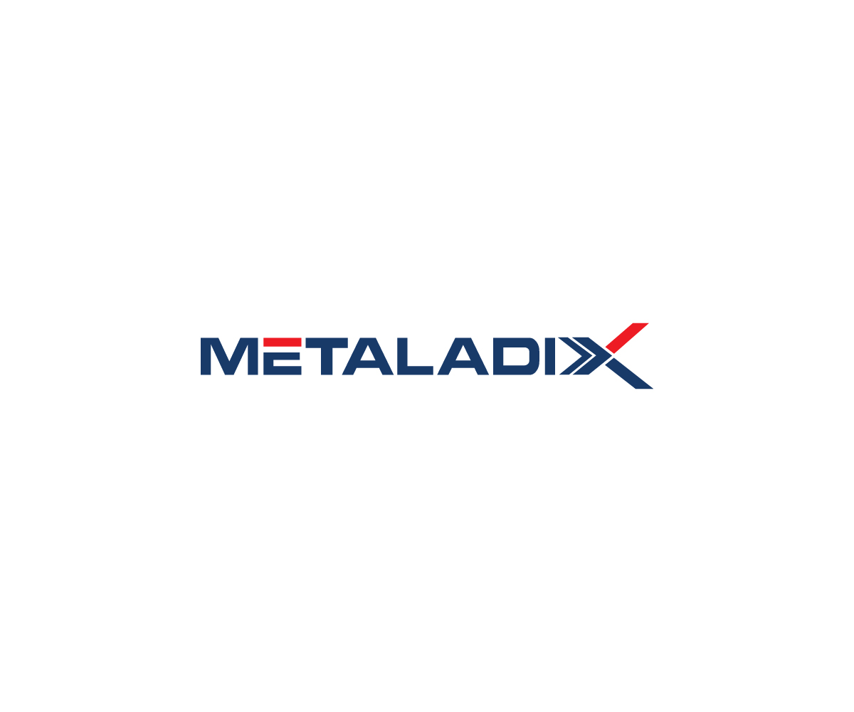 Diseño de Logo por SoltBee para METALADIX | Diseño #32792779