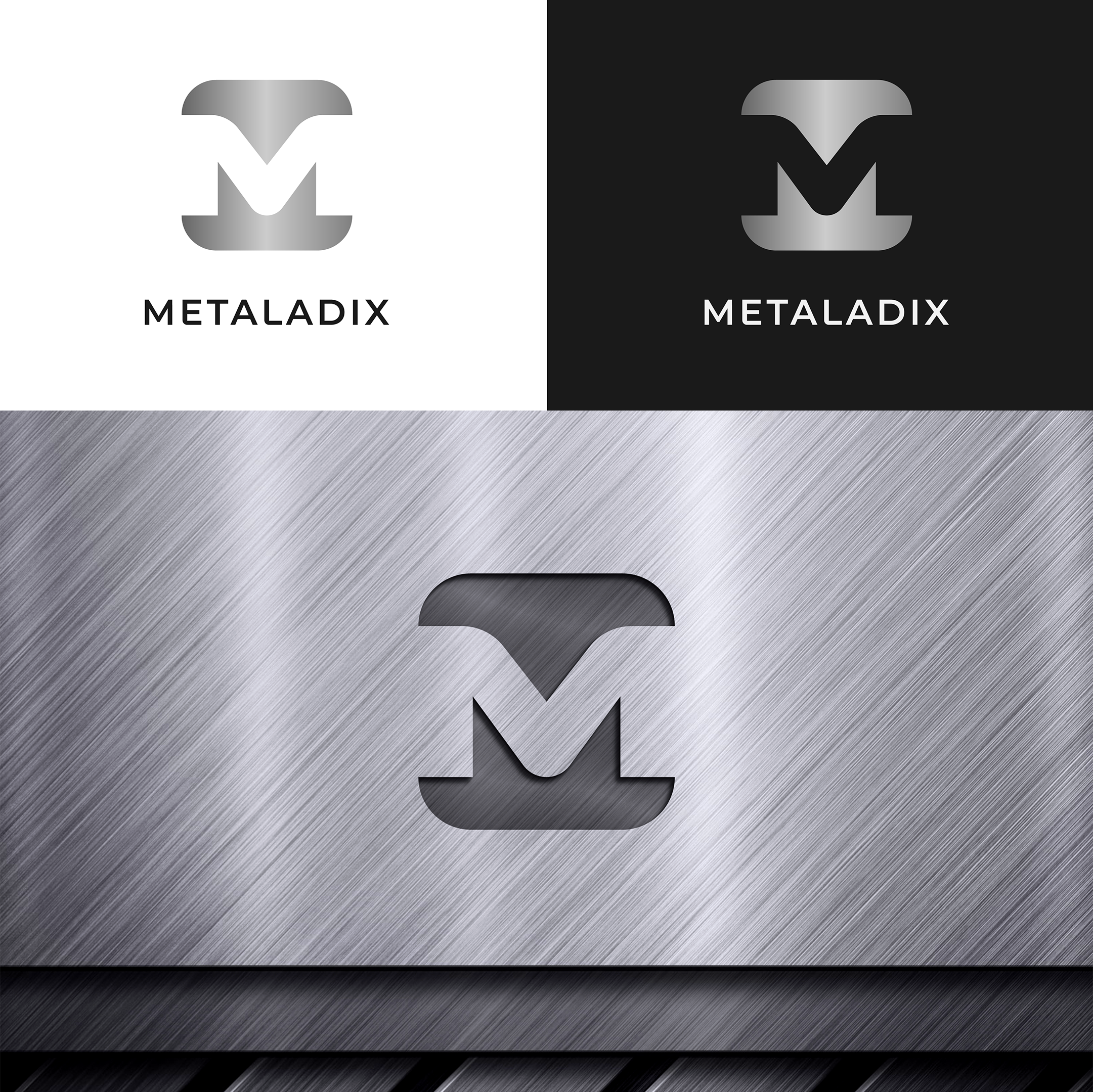 Diseño de Logo por design_by_sandro para METALADIX | Diseño #32797132