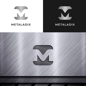 Logo Design by design_by_sandro for METALADIX | Design: #32797132