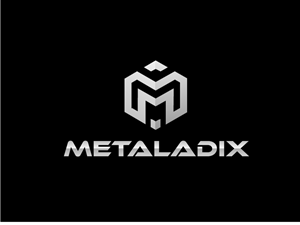 Design de Logo par 4lv pour METALADIX | Design #32796962